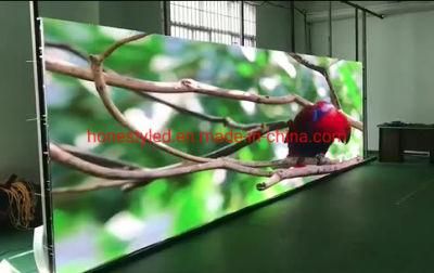 China Supplier LED Display Panel Full Color LED Display P5 640X640mm Cabinet Indoor RGB LED Video Wall Rental LED Panels