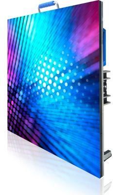 HD Advertising with P4 Full Color Indoor LED Display Screen