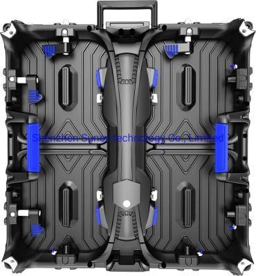 Stage Event Background Curve Screen Pantalla Video Wall P2.9 P3.91 P4.81 Indoor Radian Rental LED Display