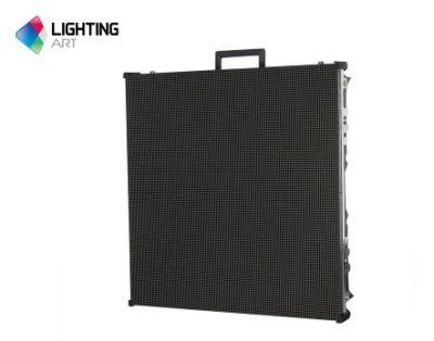 Full Color Outdoor P3.91 LED Display Video Wall LED Screen