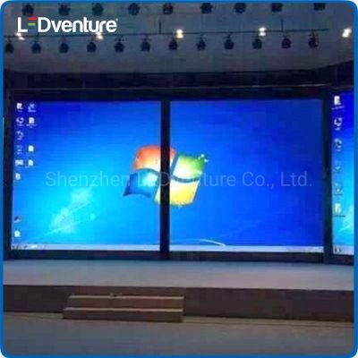 Indoor 320X160 Module P8 Advertising LED Screen Panel