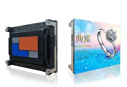 P1.667 Small Pixel HD Full Color 4K LED Video Display