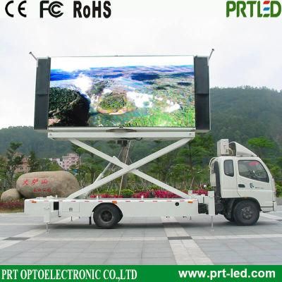 Full Color HD Display P3 P4 Outdoor LED Screen