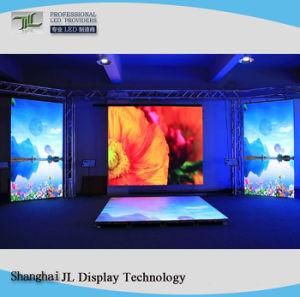 P3.91 High Resolution Rental Full Color LED Video Wall