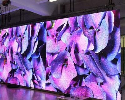 Portable Indoor Full Color LED Display / Rental LED Video Screen (500*500mm / 500*1000mm)