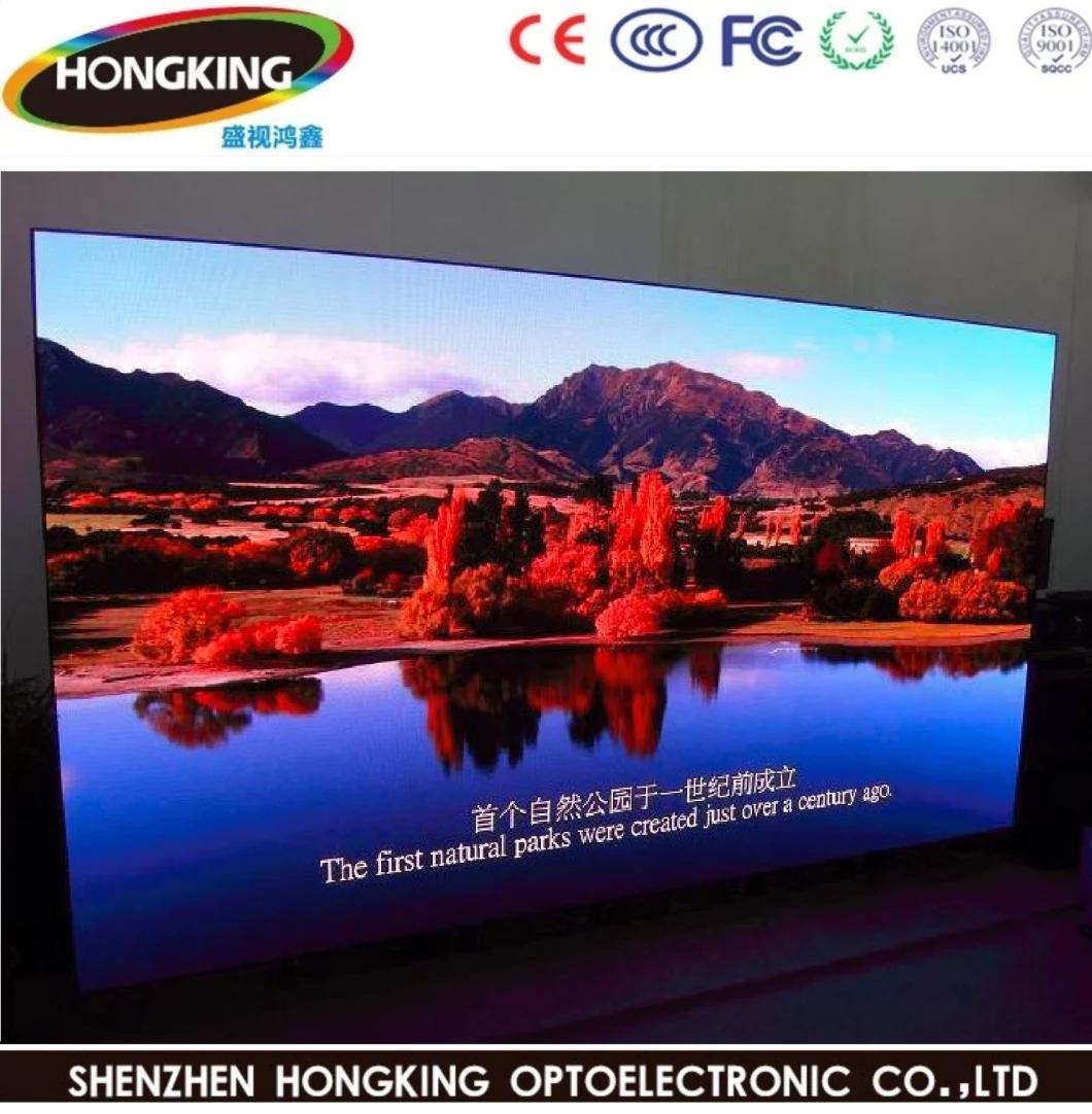 Limited Offer Trade Assurance SMD Indoor Fixed P2 LED Display Panel with Best Price