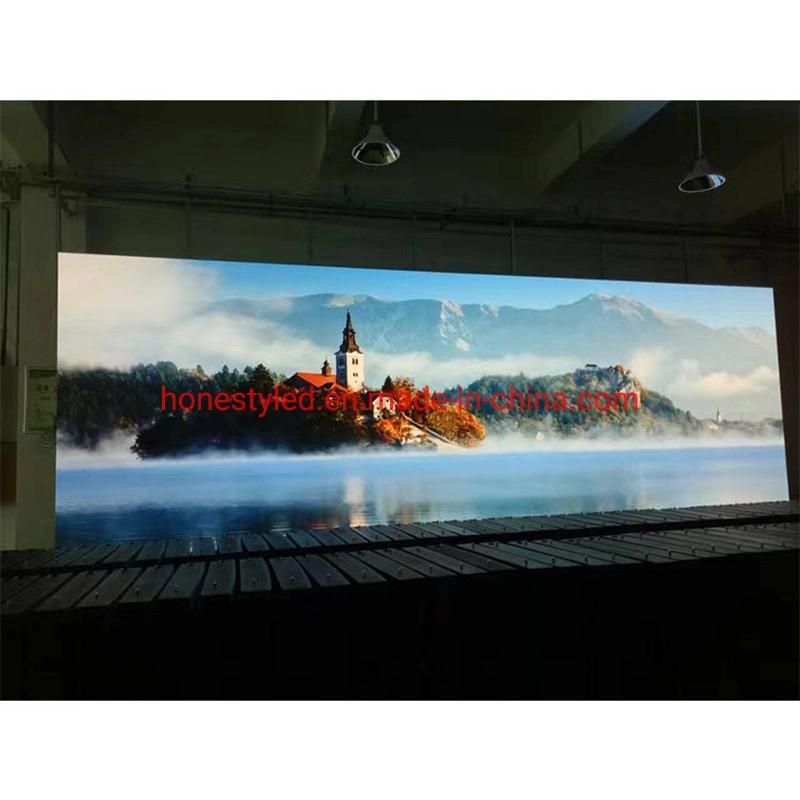 Shenzhen Factory Outdoor P6 LED Sign Advertising LED Billboard Full Color LED Display Screen LED Video Wall Outdoor LED Panel
