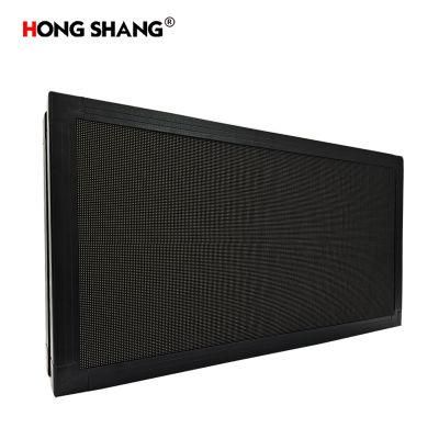 Indoor Commercial Video Promotion Double - Sided Advertising Display Board