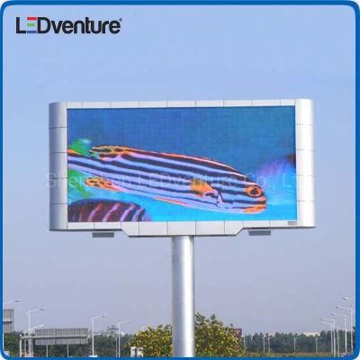 High Quality P8 320X160mm Outdoor Advertising LED Display