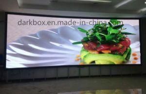 P10 Indoor LED Advertising Billboard Display Screen