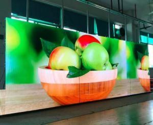 P3.91 SMD Super-Thin LED Video Wall Panel Indoor LED Display