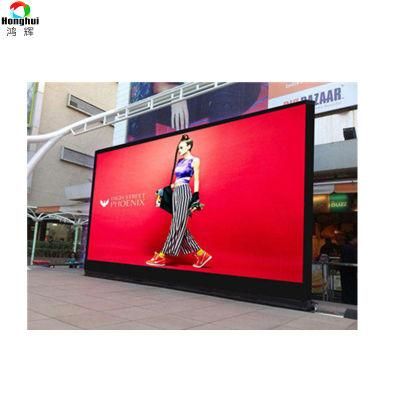 China Manufacturer P5 Outdoor Rental LED Video Wall Stable Sign
