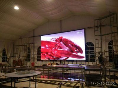 P4 Indoor Stage Background Video Wall Cheaper Price Solution Module Display Screen