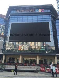 P4 High Brightness Full Color Outdoor Fixed LED Display for Advertising