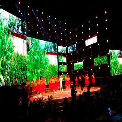 P4 Indoor Full Color LED Screens China Manufacture (CE CCC)
