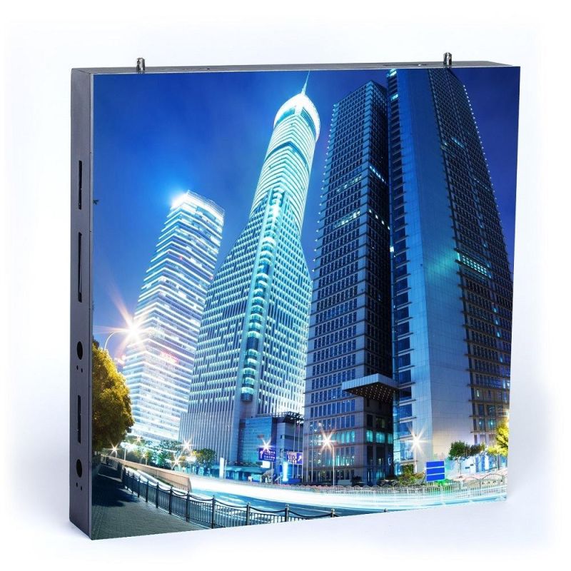 Indoor P5mm Full Color LED Display Screen Fixed Advertising/Video Wall