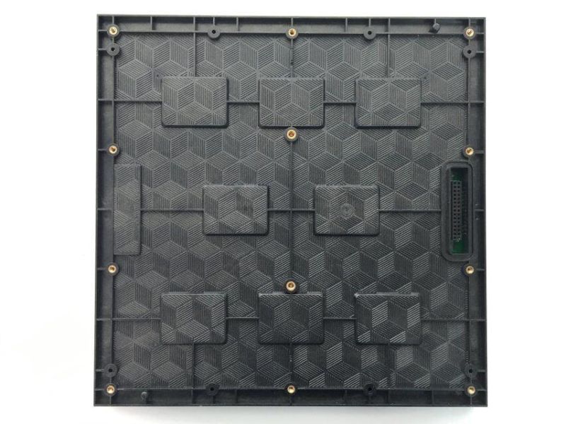 P4.81 Advertise Display Panels LED Wall Rental Outdoor LED Display