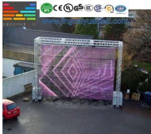 Outdoor Full Color LED Display Video