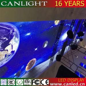 Creative Ceiling LED Display Screen for Bar and Hotel and Stage Background