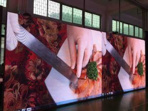 P3mm LED Display Screen with ISO9001and Ce, Rhos, UL
