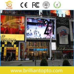 Outdoor HD P6 SMD Full Color LED Display Screen