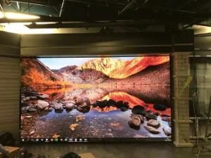 Indoor Rental LED Screen for Video Performance Display