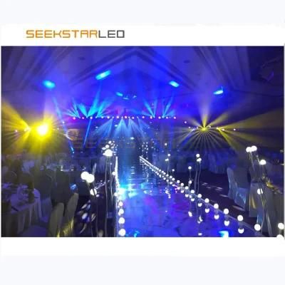 Light Weight Concert Backstage P3.91 Full Color LED Screen Indoor LED Display