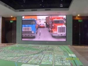 P3 Full Color Indoor Clear View Screen LED Display