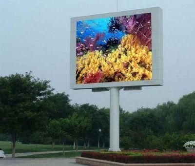 P3 High Resolution Stage Outdoor Full Color Die-Casting Aluminum Rental LED Display