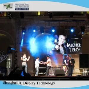 RGB Full Color P3 LED Screen for Indoor Fixed Installation