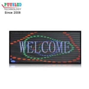 Fullcolor LED Indoor Advertising Display Board Indoor RGB Adcertising
