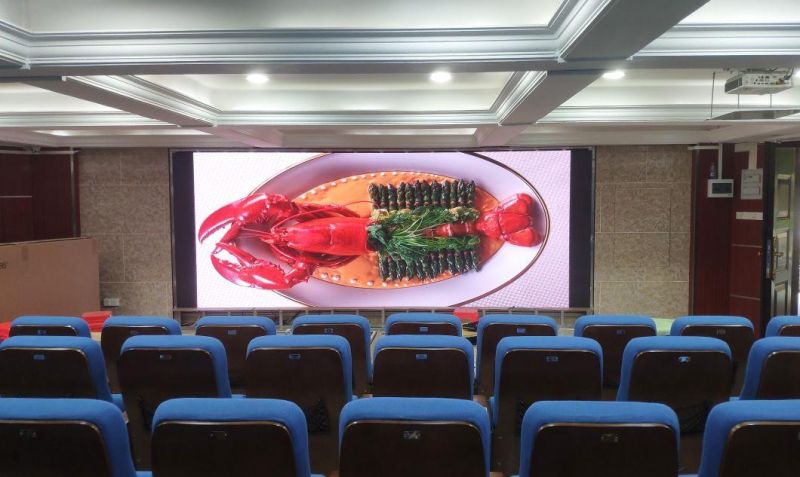 P3 Indoor Full Color LED Display Screen Panel