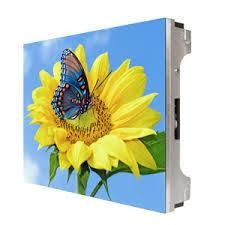 500*500mm Die-Cast Aluminum Cabinet Full Colour Rental LED Display