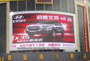 Waterproof Outdoor P10 LED Display Board
