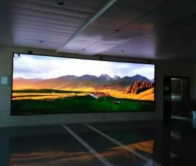 P4 Indoor Full Color Factory Price LED Display Billboard for Commercial Advertising