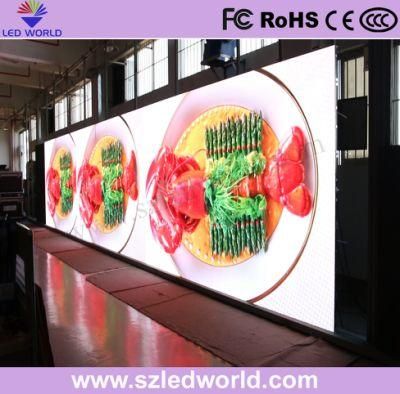 P4.81 Outdoor Full Color LED Screen Display Panel