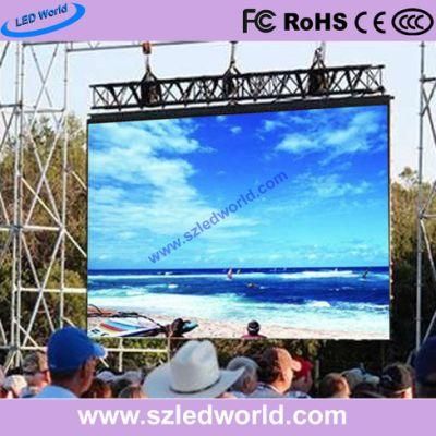 Outdoor LED Signs for Churches P2.9, P3.9, P4.8 Display Screen