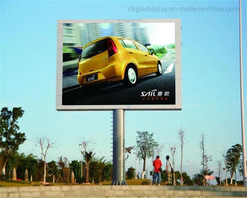 Promotion Price RGB LED P5/P6/P8/P10 Outdoor Advertising LED Display Panel