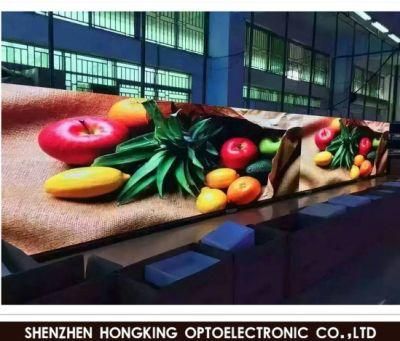 High Definition Video Program Full Color P3 P4 Indoor Digital Display Board