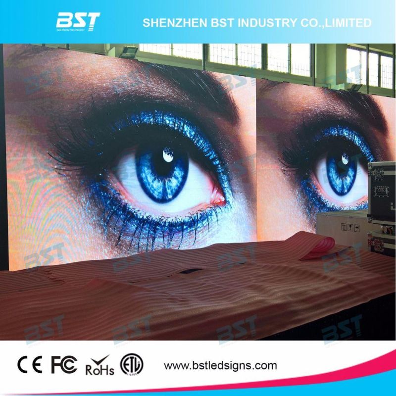 P5mm High Precision Indoor LED Display for Fixed Installation---8