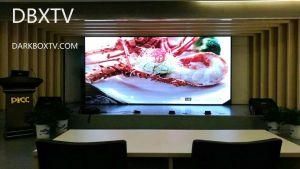 Indoor Full Color Advertising LED Display Screen Panel (P6 LED Video Wall)