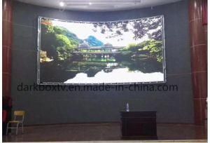 Indoor Full Color LED Video Display Screen for Rental (P6)