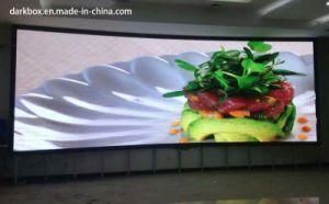 Indoor Full Color SMD Advertising P6 LED Display Screen