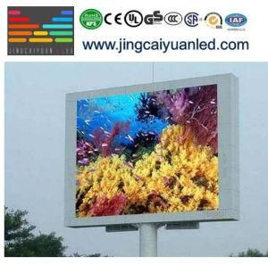 Wholesale Full Color Advertising LED Screen Wall for Outdoor