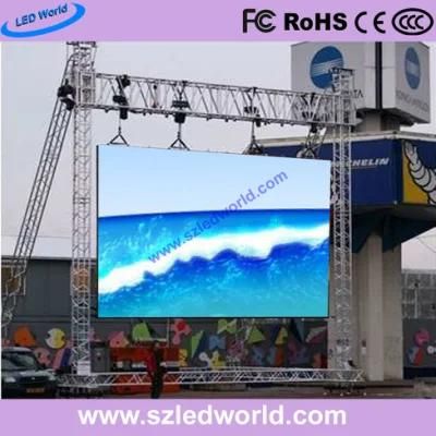 Fine Pitch Direct View LED Displays, Small Pixel Pitch LED Screen P1.92, P1.5, P1.6