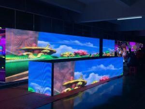 Good Price P3.91 LED Message Board Matrix Digital Signage Display