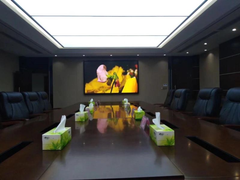 P4 Outdoor Full Color Rental Electronic SMD Waterproof Board Advertising LED Display
