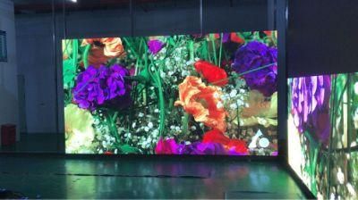 Icn IC Kinglight P2.6 High Resolution LED Display LED Video Wall 500X500mm