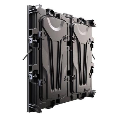 Outdoor P3mm High Definition Large LED Display Panel for Advertising and Rental Events