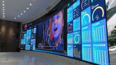 Shenzhen Manufacturer P2.5 Indoor Full Color Rental LED Display Panel